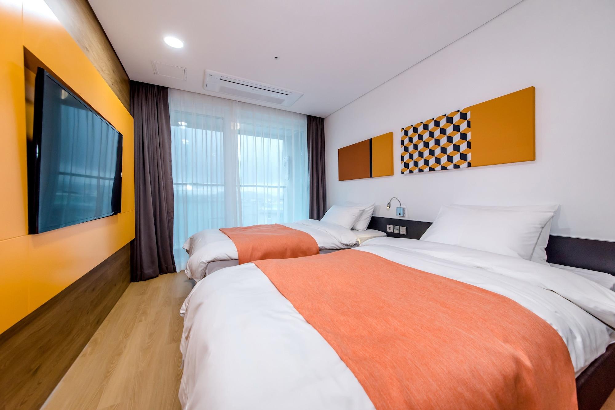 Co-Op City Hotel Seongsan Seogwipo Luaran gambar