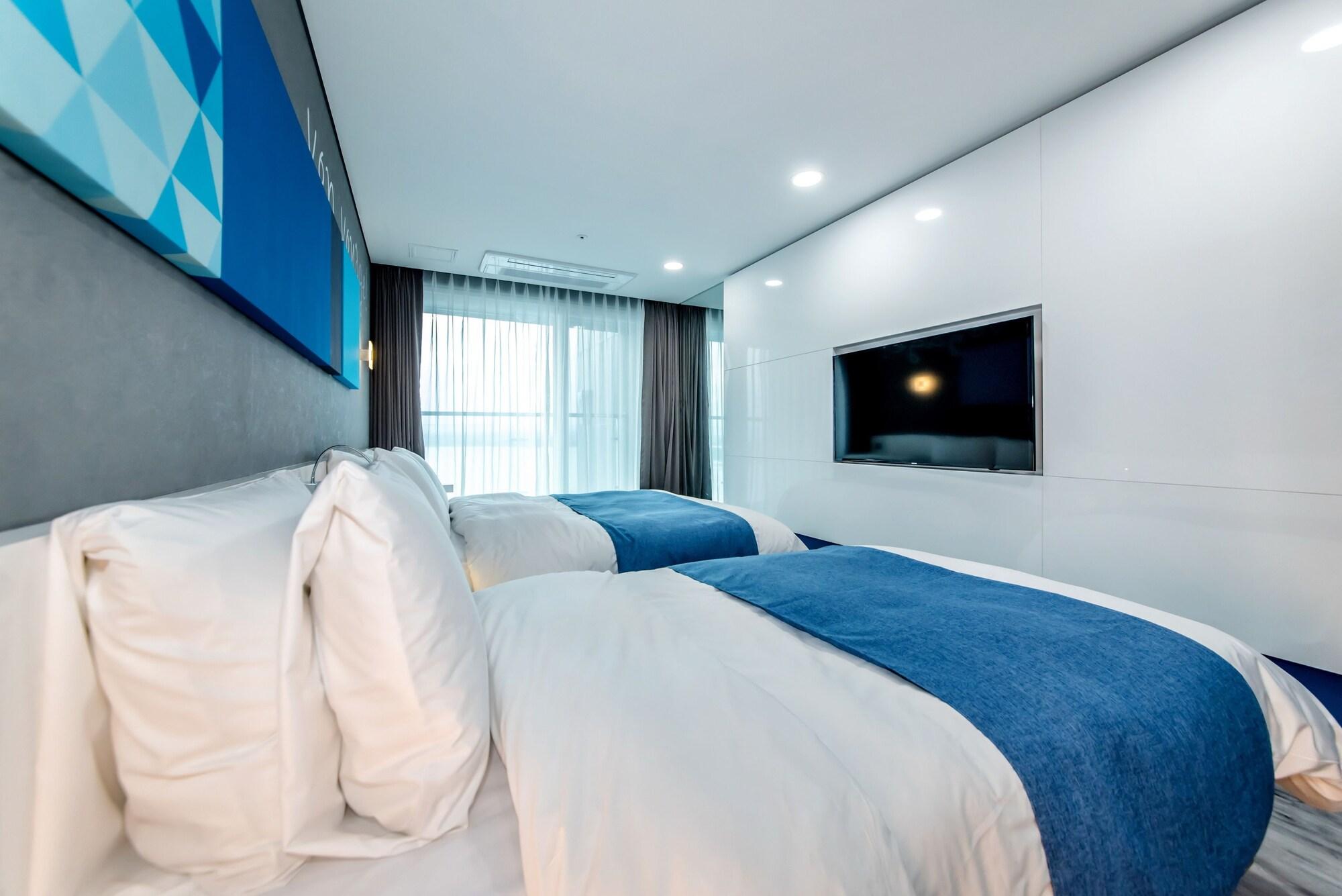 Co-Op City Hotel Seongsan Seogwipo Luaran gambar