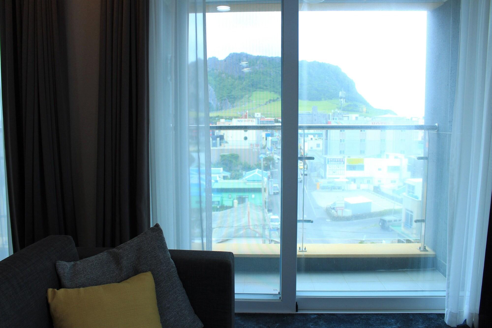 Co-Op City Hotel Seongsan Seogwipo Luaran gambar