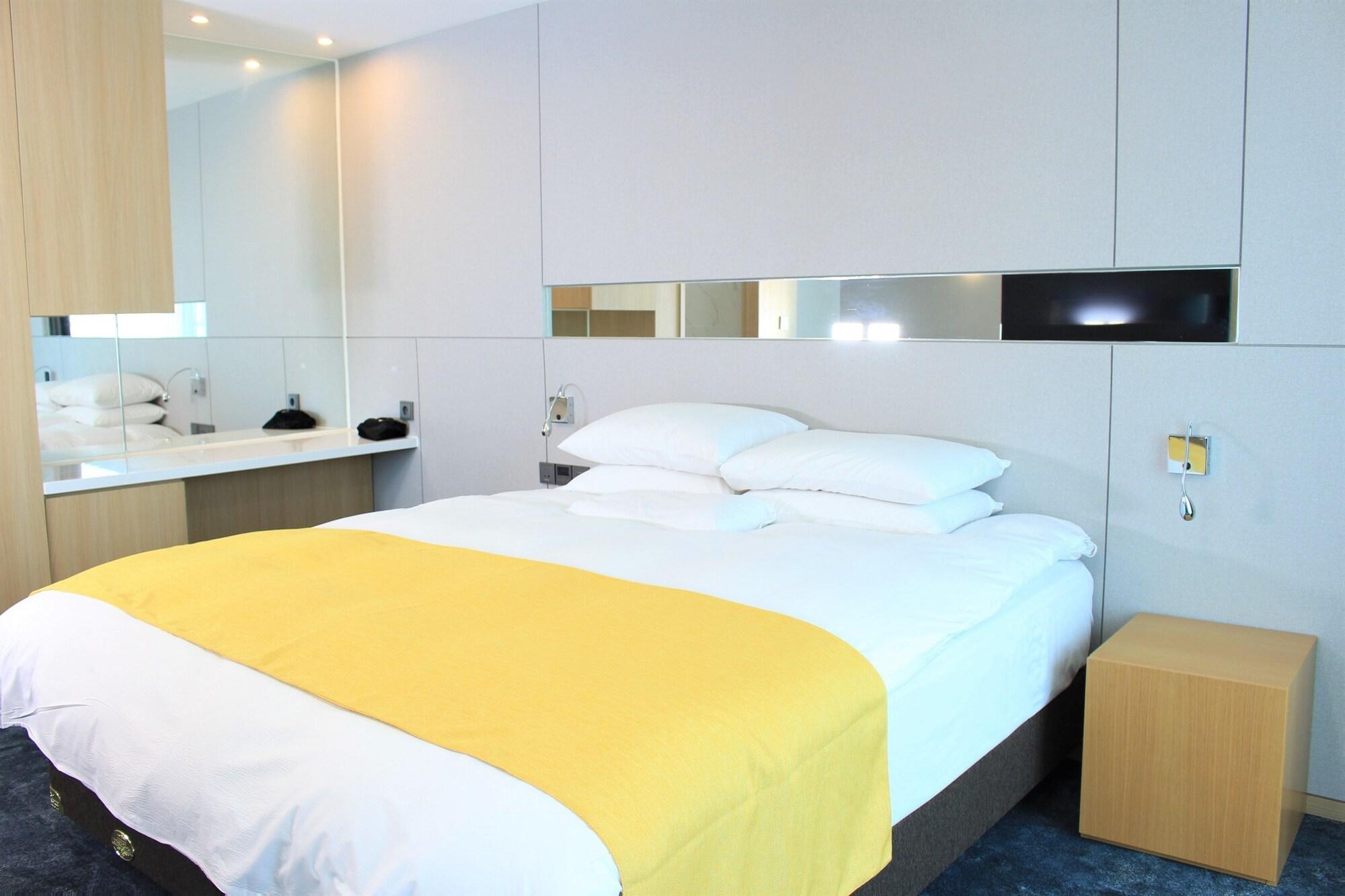 Co-Op City Hotel Seongsan Seogwipo Luaran gambar