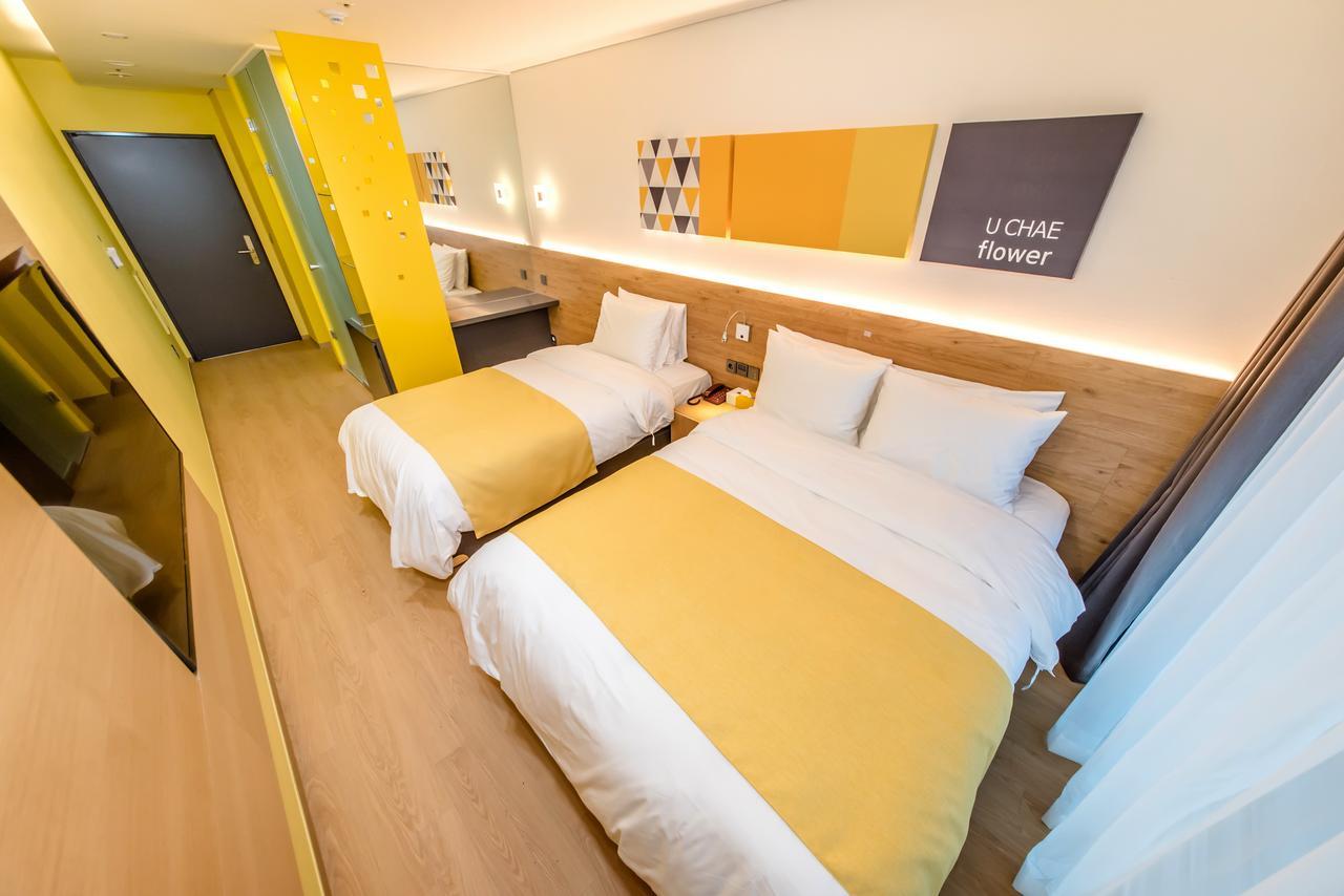 Co-Op City Hotel Seongsan Seogwipo Luaran gambar