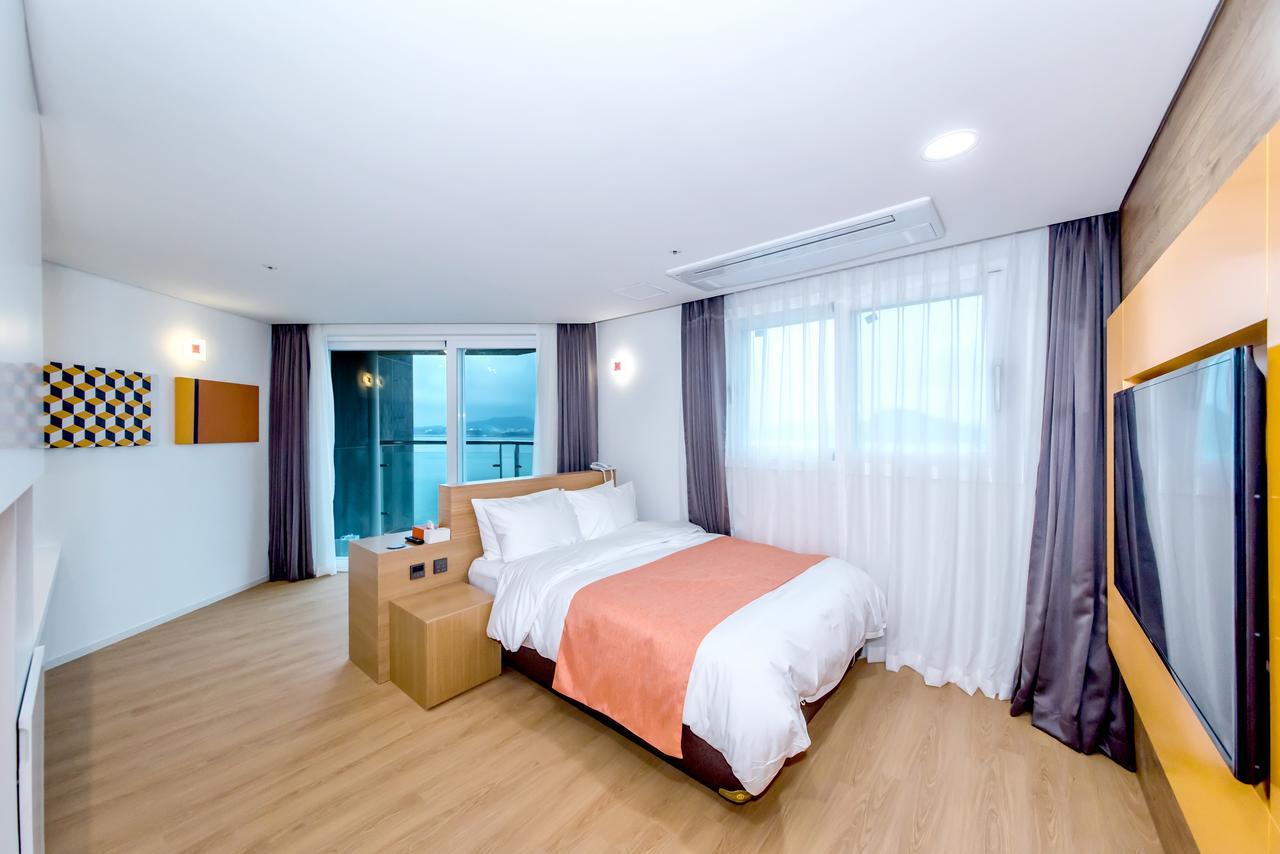 Co-Op City Hotel Seongsan Seogwipo Luaran gambar