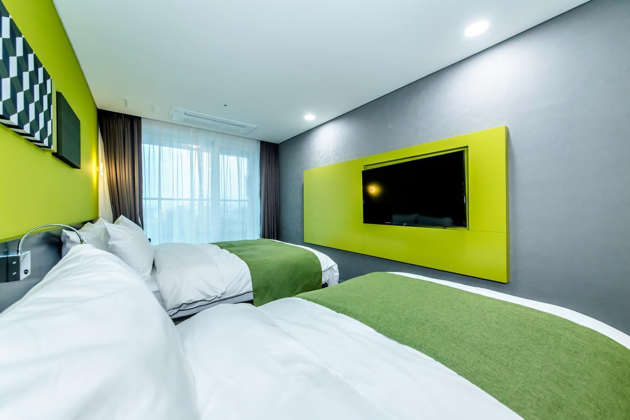 Co-Op City Hotel Seongsan Seogwipo Luaran gambar