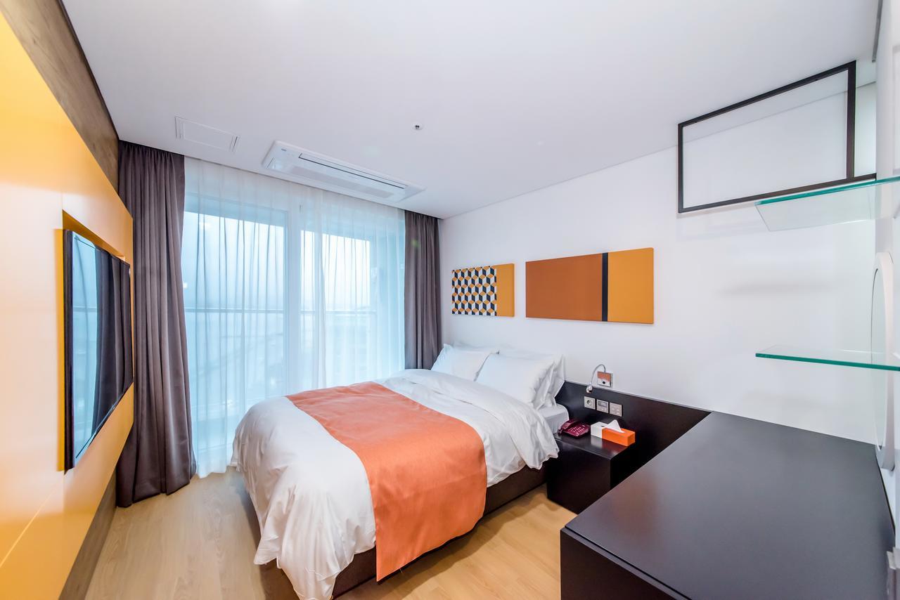 Co-Op City Hotel Seongsan Seogwipo Luaran gambar