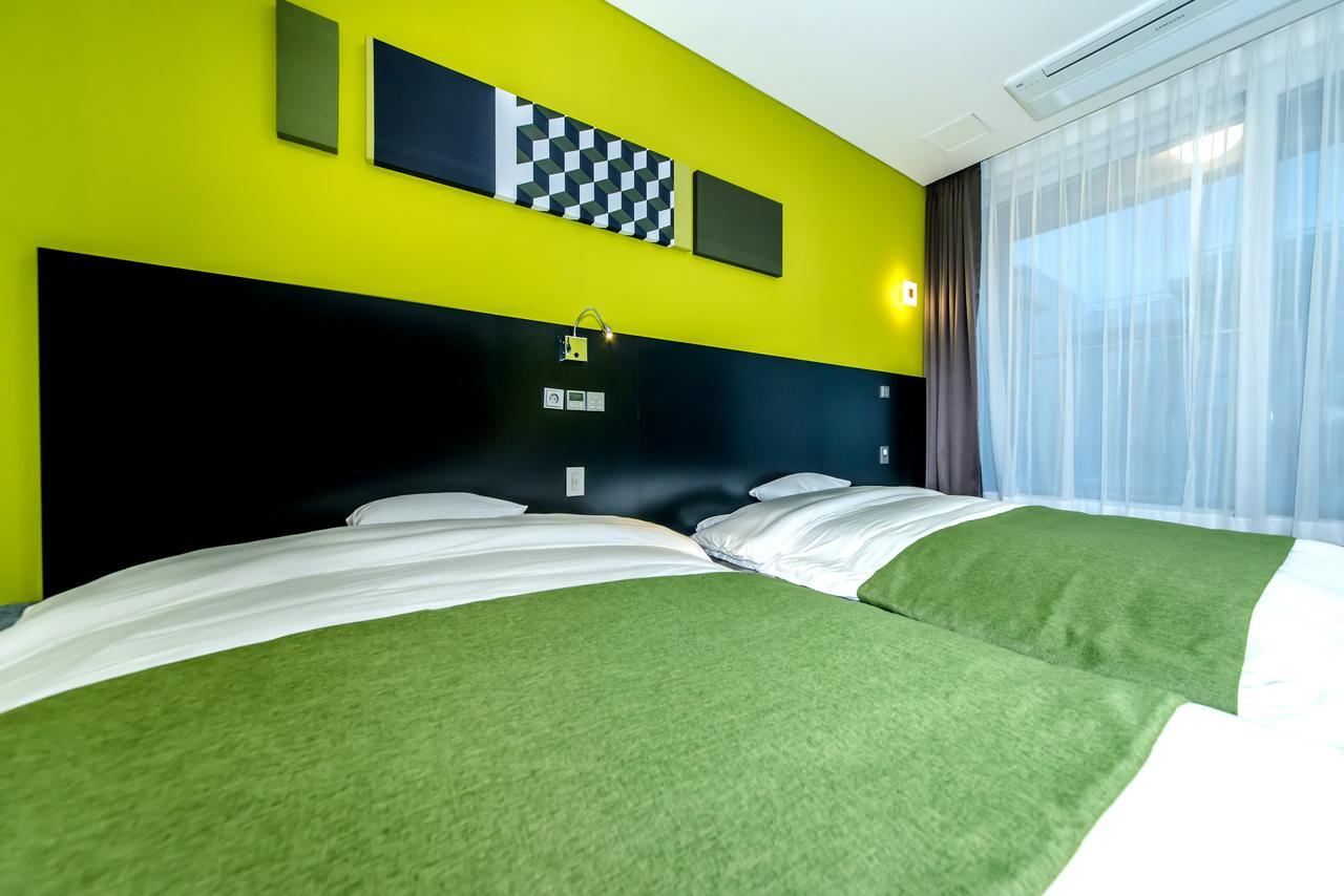 Co-Op City Hotel Seongsan Seogwipo Luaran gambar