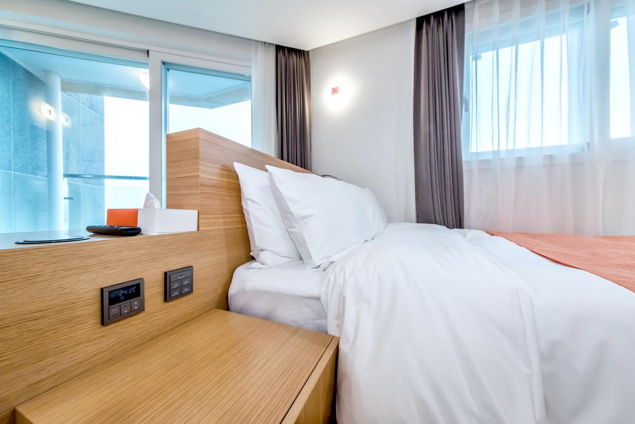 Co-Op City Hotel Seongsan Seogwipo Luaran gambar