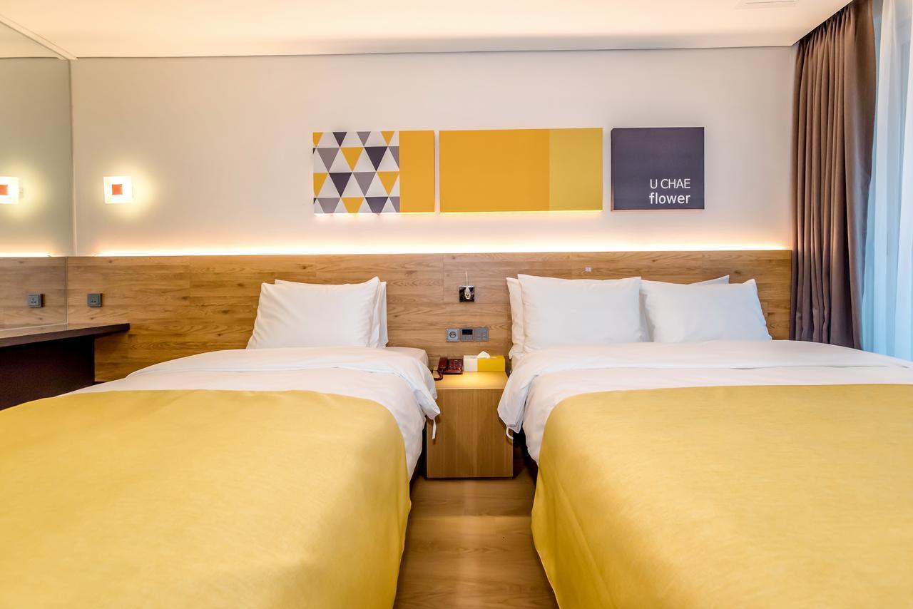 Co-Op City Hotel Seongsan Seogwipo Luaran gambar