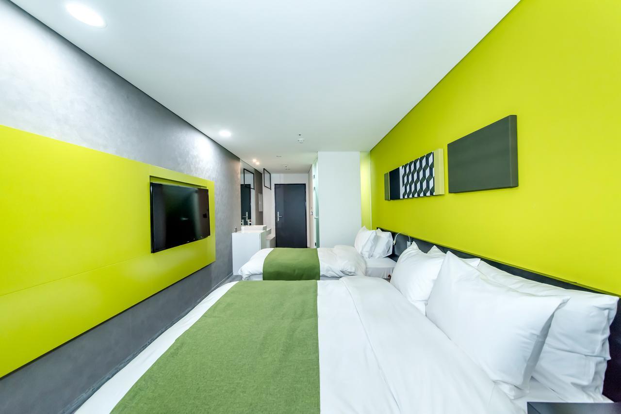 Co-Op City Hotel Seongsan Seogwipo Luaran gambar