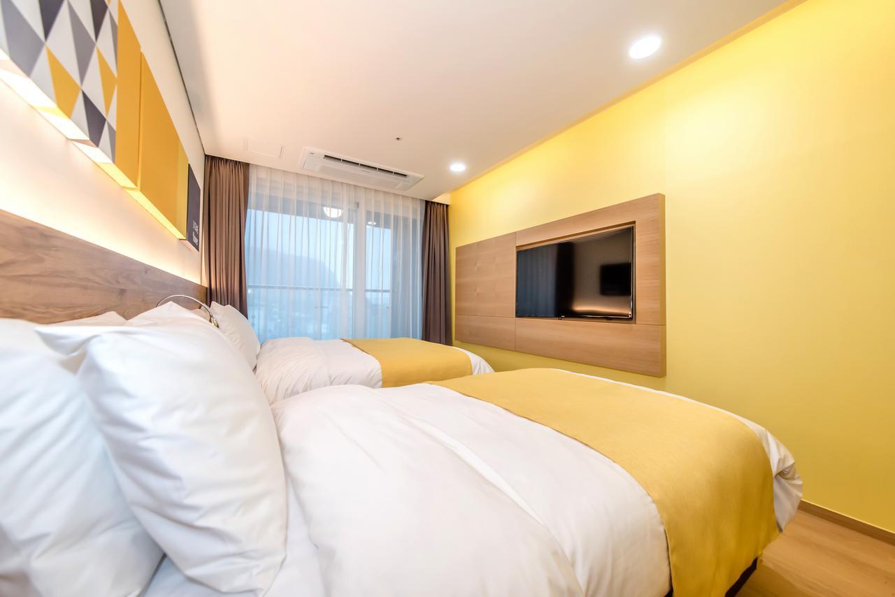 Co-Op City Hotel Seongsan Seogwipo Luaran gambar