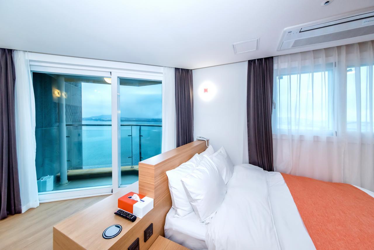 Co-Op City Hotel Seongsan Seogwipo Luaran gambar