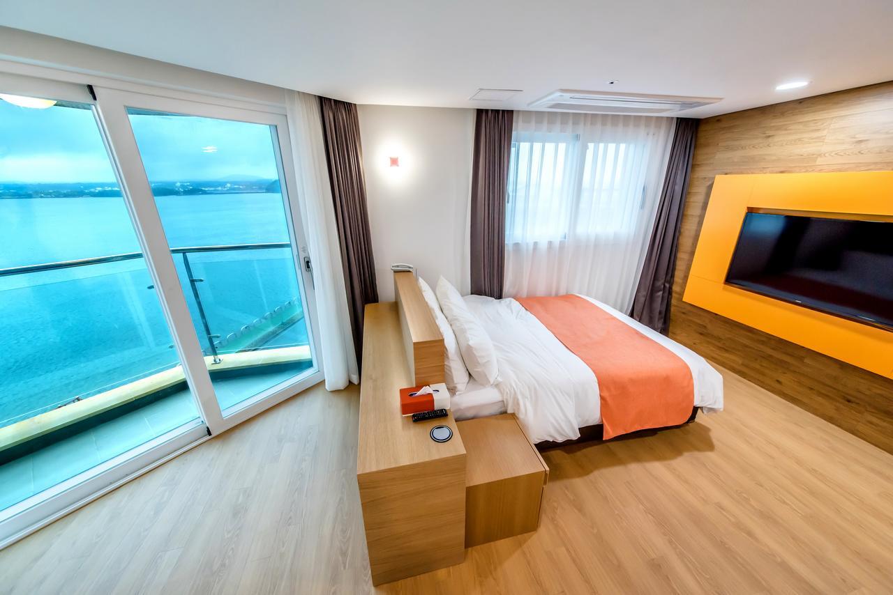 Co-Op City Hotel Seongsan Seogwipo Luaran gambar