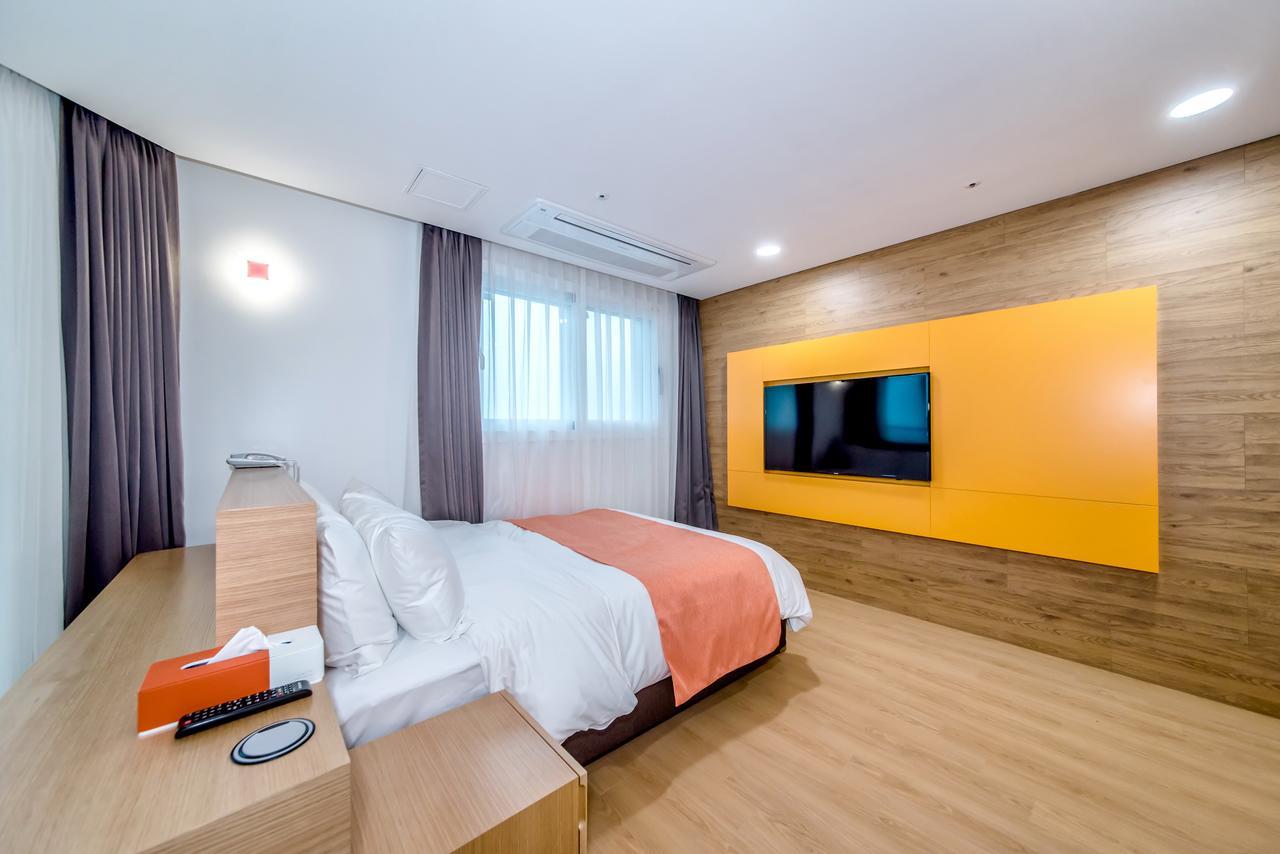 Co-Op City Hotel Seongsan Seogwipo Luaran gambar