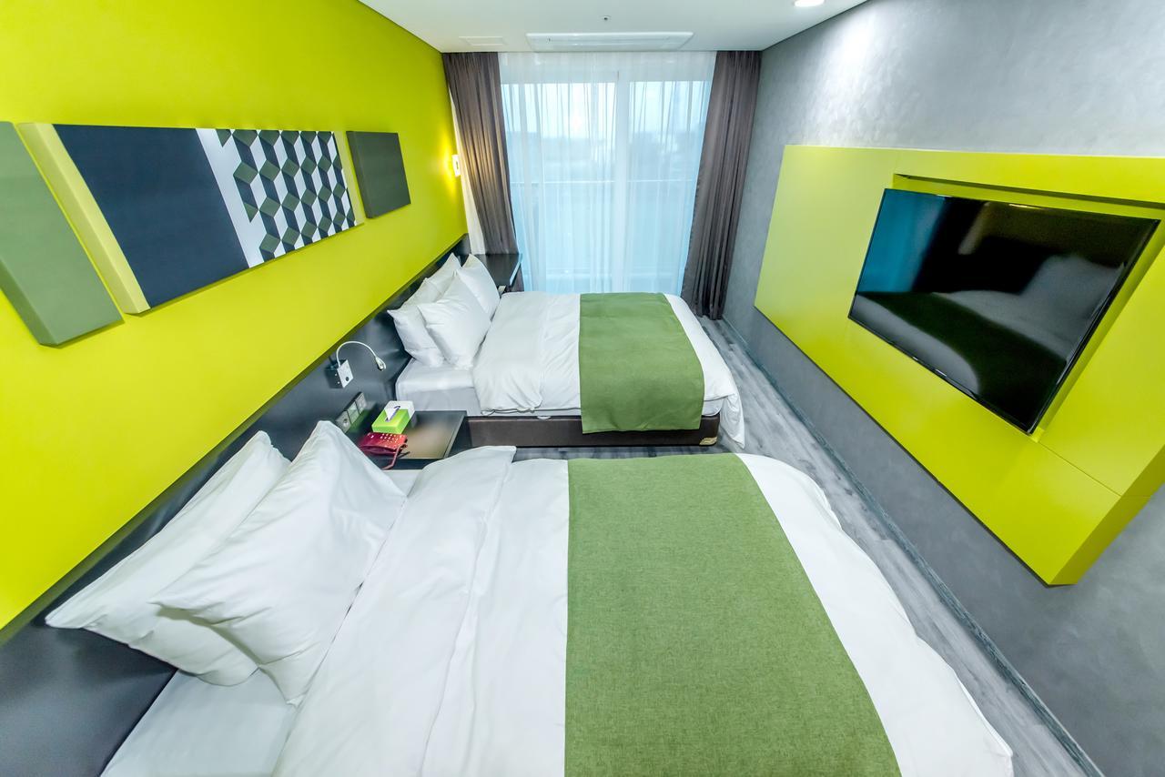 Co-Op City Hotel Seongsan Seogwipo Luaran gambar