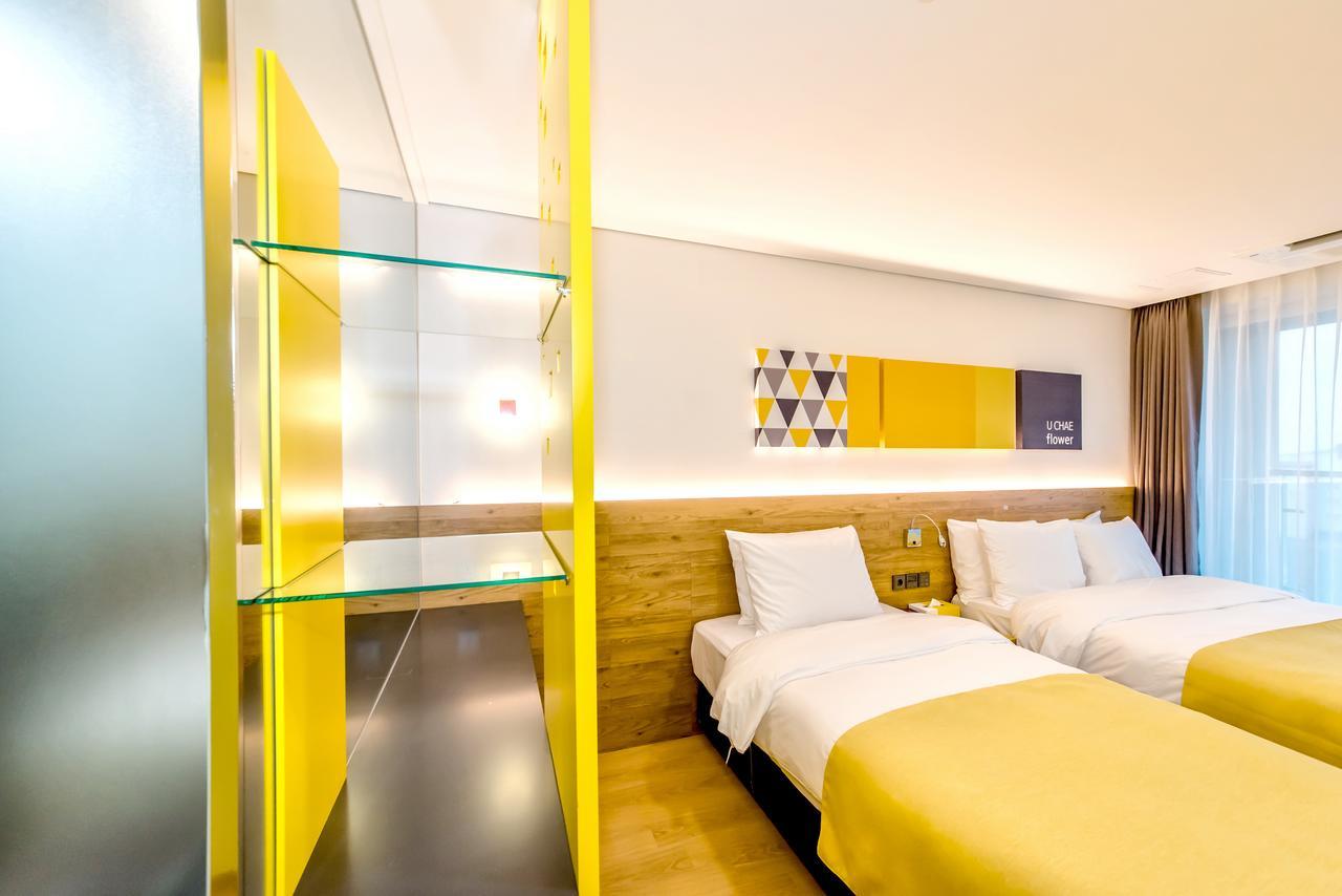 Co-Op City Hotel Seongsan Seogwipo Luaran gambar