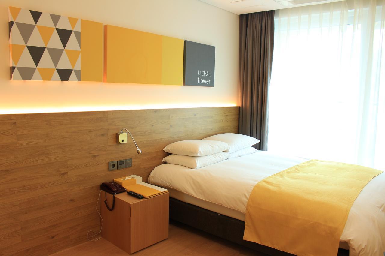 Co-Op City Hotel Seongsan Seogwipo Luaran gambar