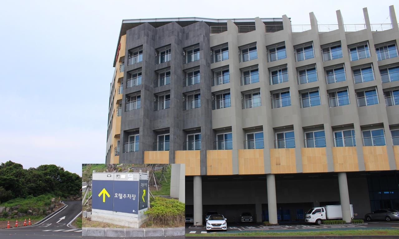 Co-Op City Hotel Seongsan Seogwipo Luaran gambar