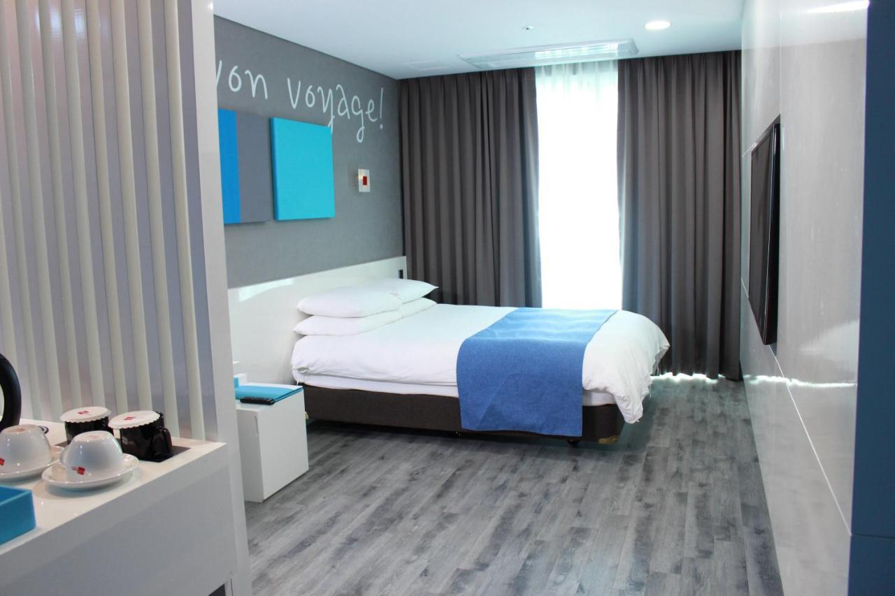 Co-Op City Hotel Seongsan Seogwipo Luaran gambar