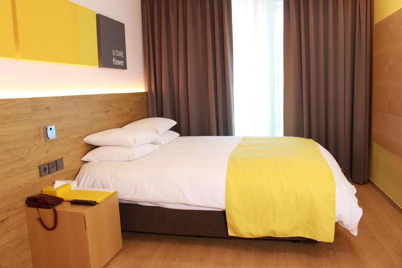 Co-Op City Hotel Seongsan Seogwipo Luaran gambar