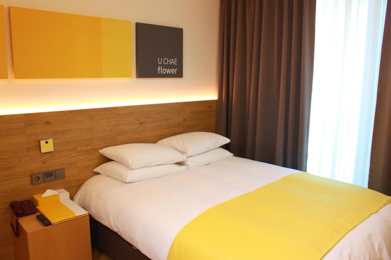 Co-Op City Hotel Seongsan Seogwipo Luaran gambar