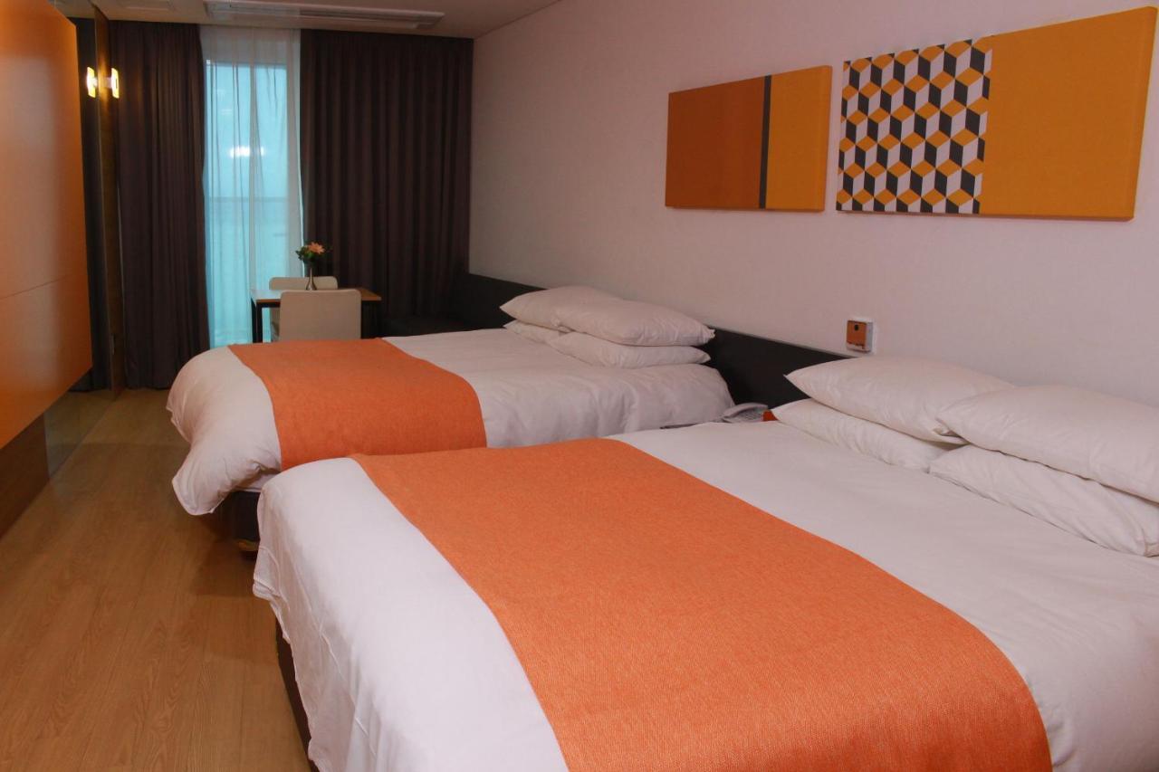 Co-Op City Hotel Seongsan Seogwipo Luaran gambar