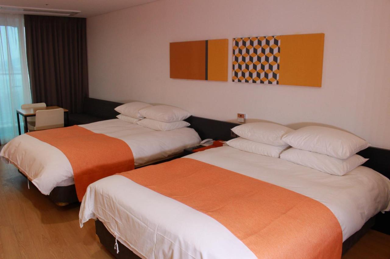 Co-Op City Hotel Seongsan Seogwipo Luaran gambar