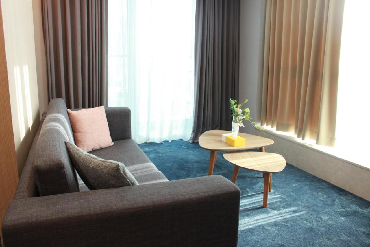 Co-Op City Hotel Seongsan Seogwipo Luaran gambar